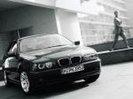 BMW 525i Sedan 2000 года